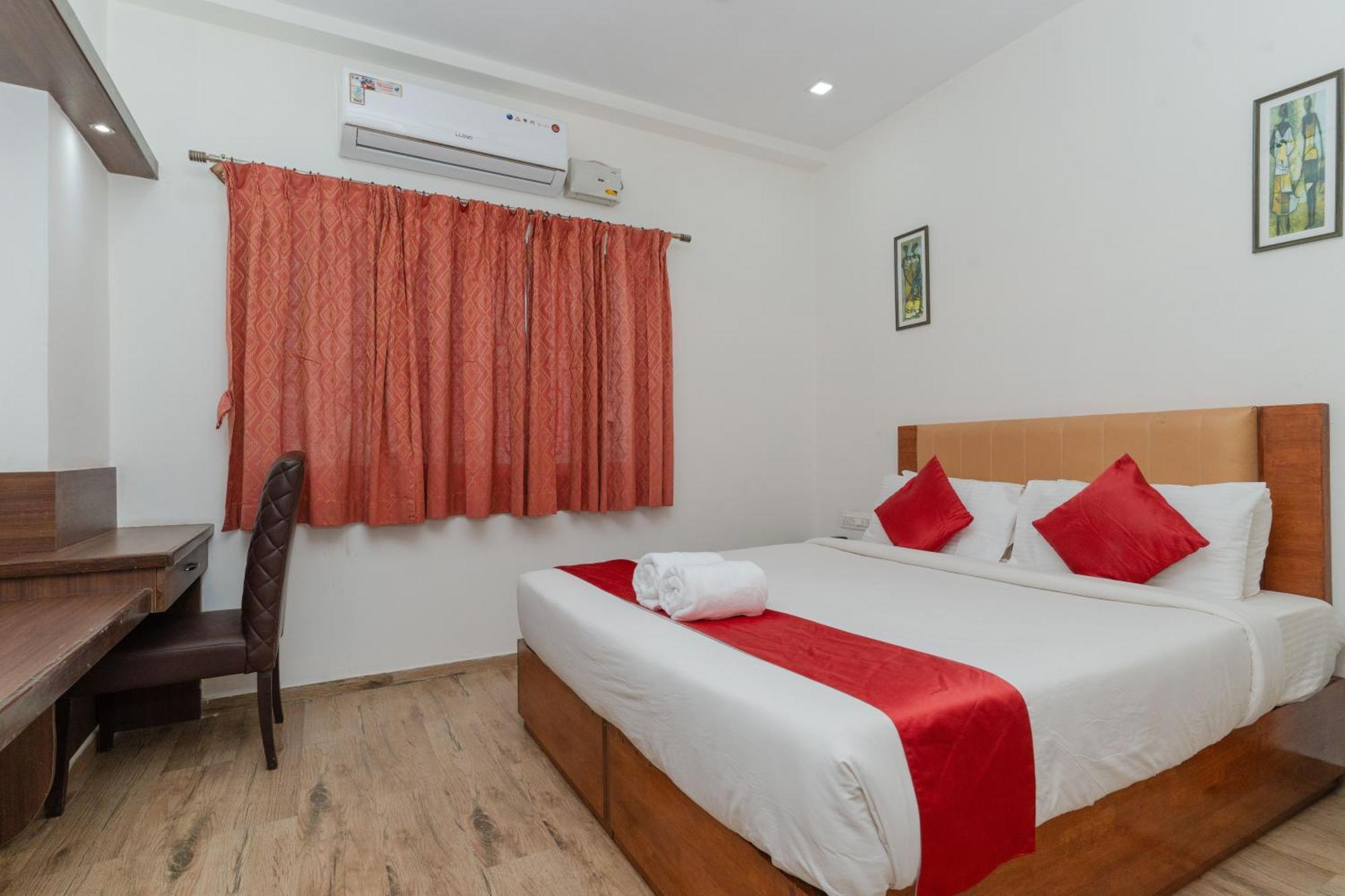 Hotel Prime Bliss Rr Nagar Bangalore Eksteriør bilde