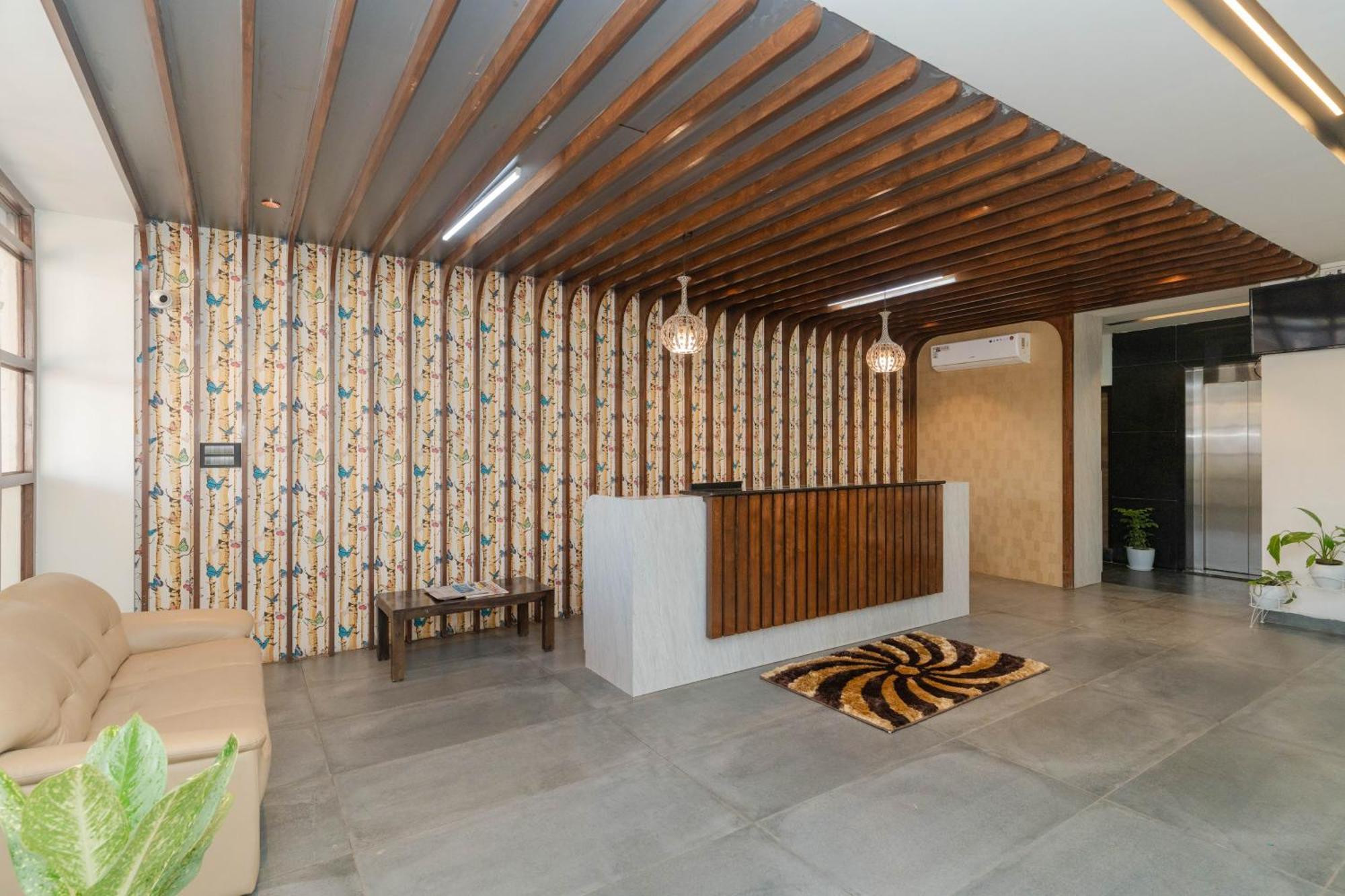 Hotel Prime Bliss Rr Nagar Bangalore Eksteriør bilde