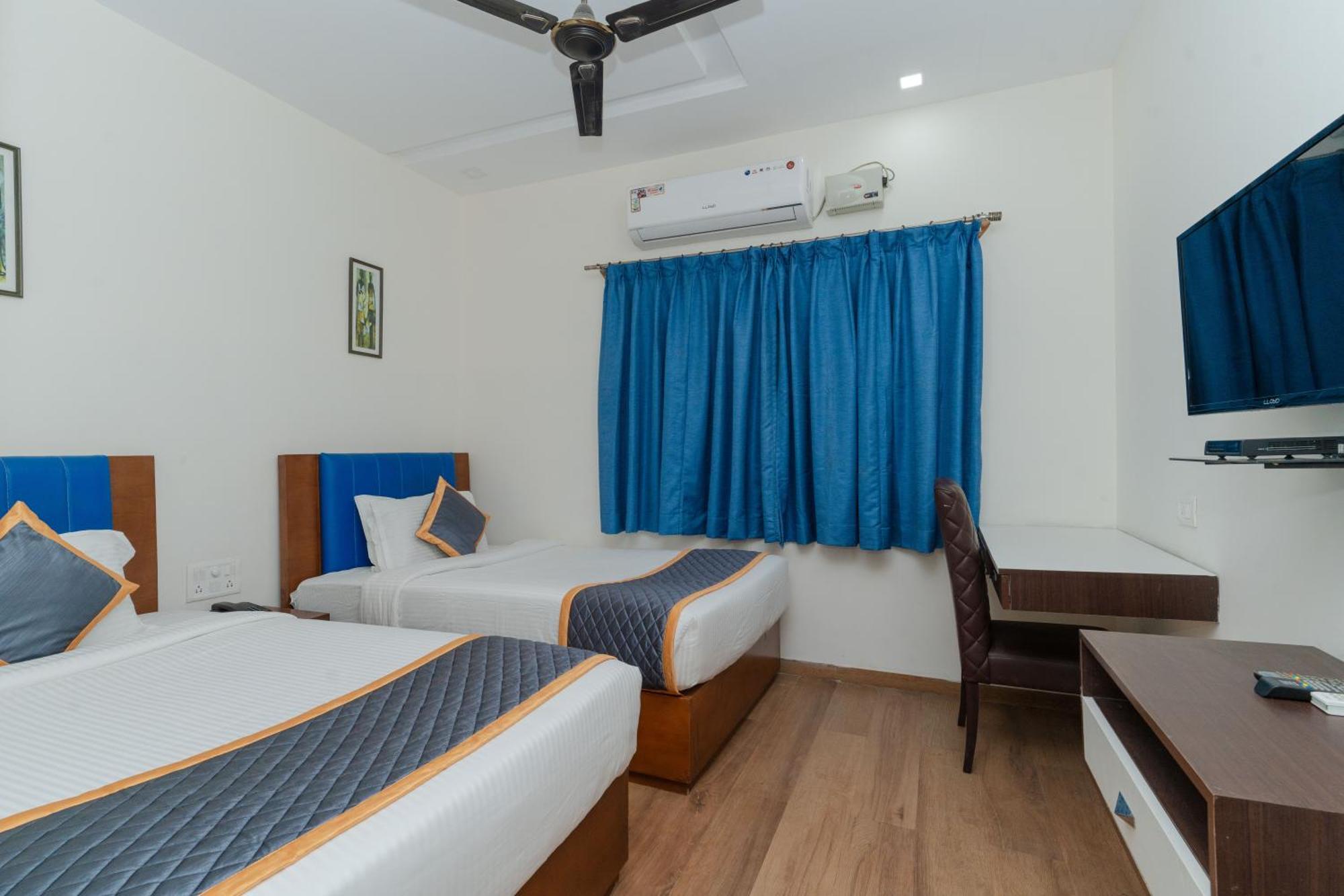 Hotel Prime Bliss Rr Nagar Bangalore Eksteriør bilde