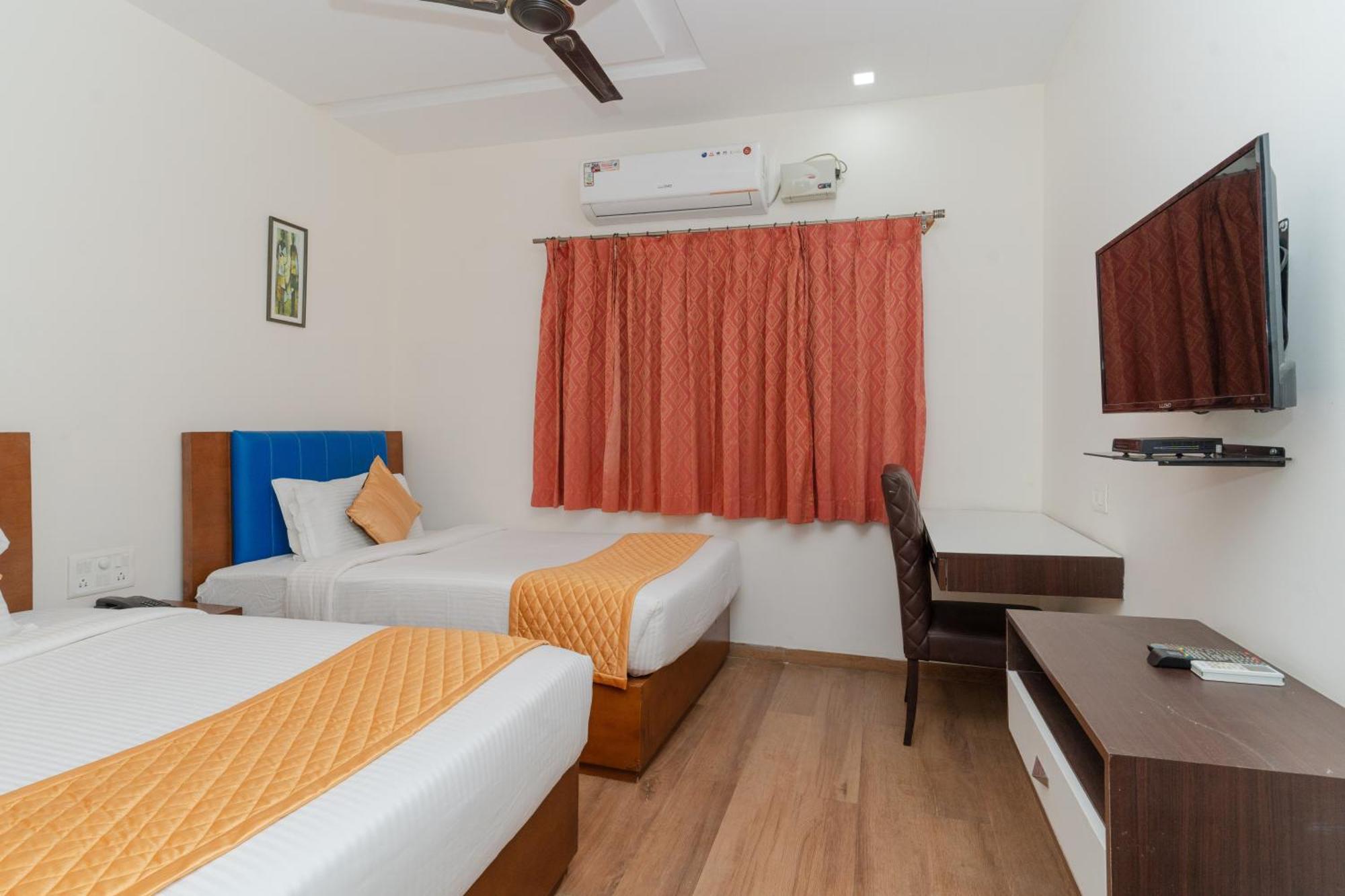 Hotel Prime Bliss Rr Nagar Bangalore Eksteriør bilde