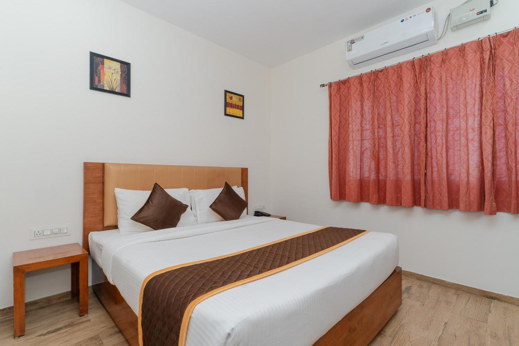 Hotel Prime Bliss Rr Nagar Bangalore Eksteriør bilde