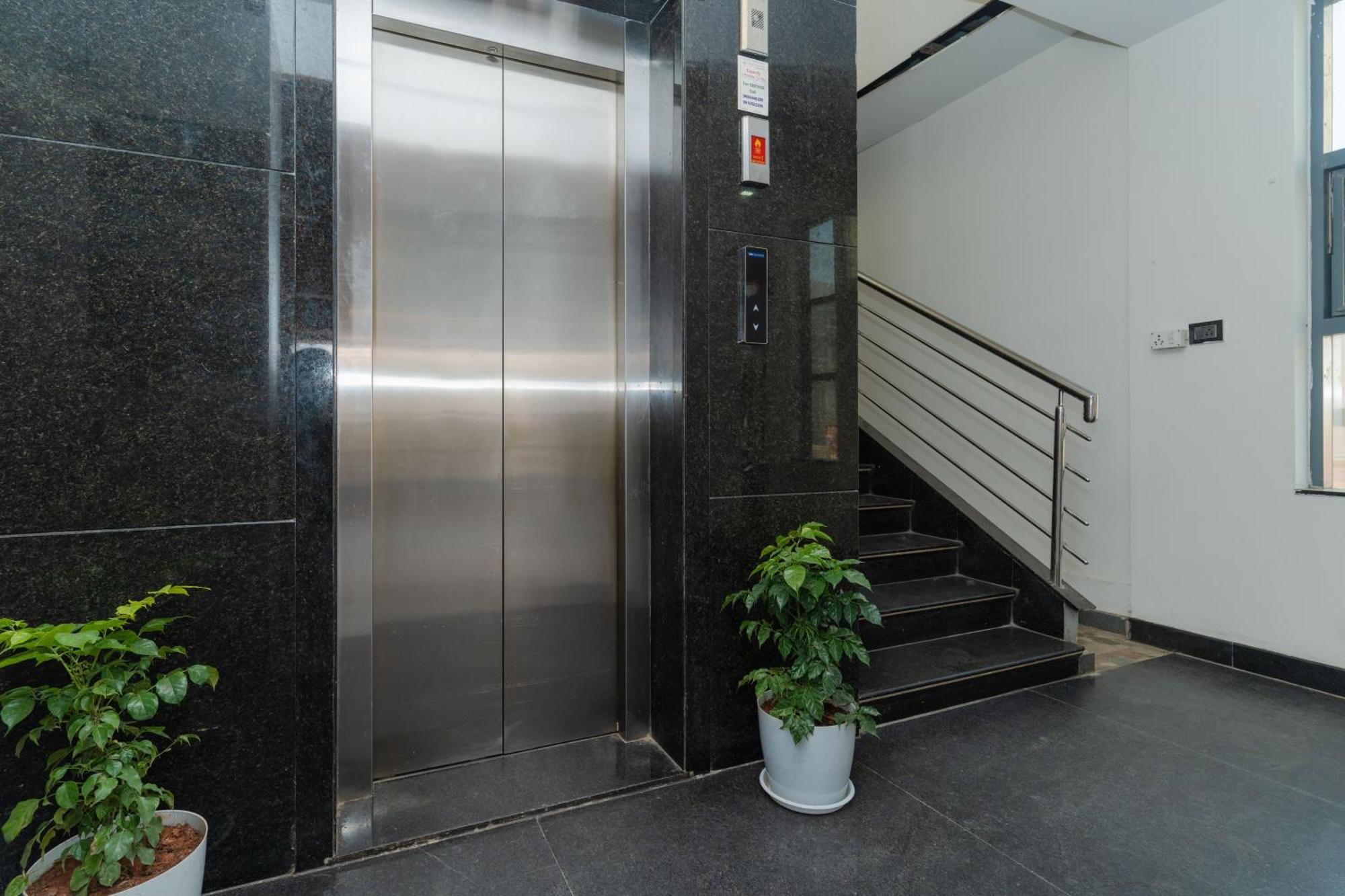 Hotel Prime Bliss Rr Nagar Bangalore Eksteriør bilde